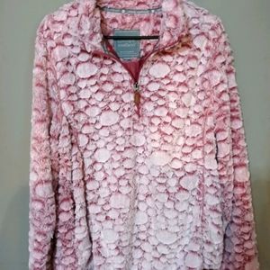 NWOT Simply Southern Pullover Sherpa